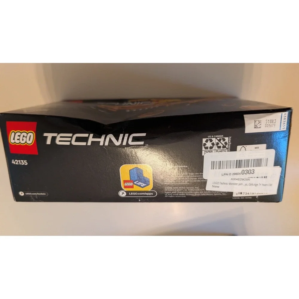 Lego count stem